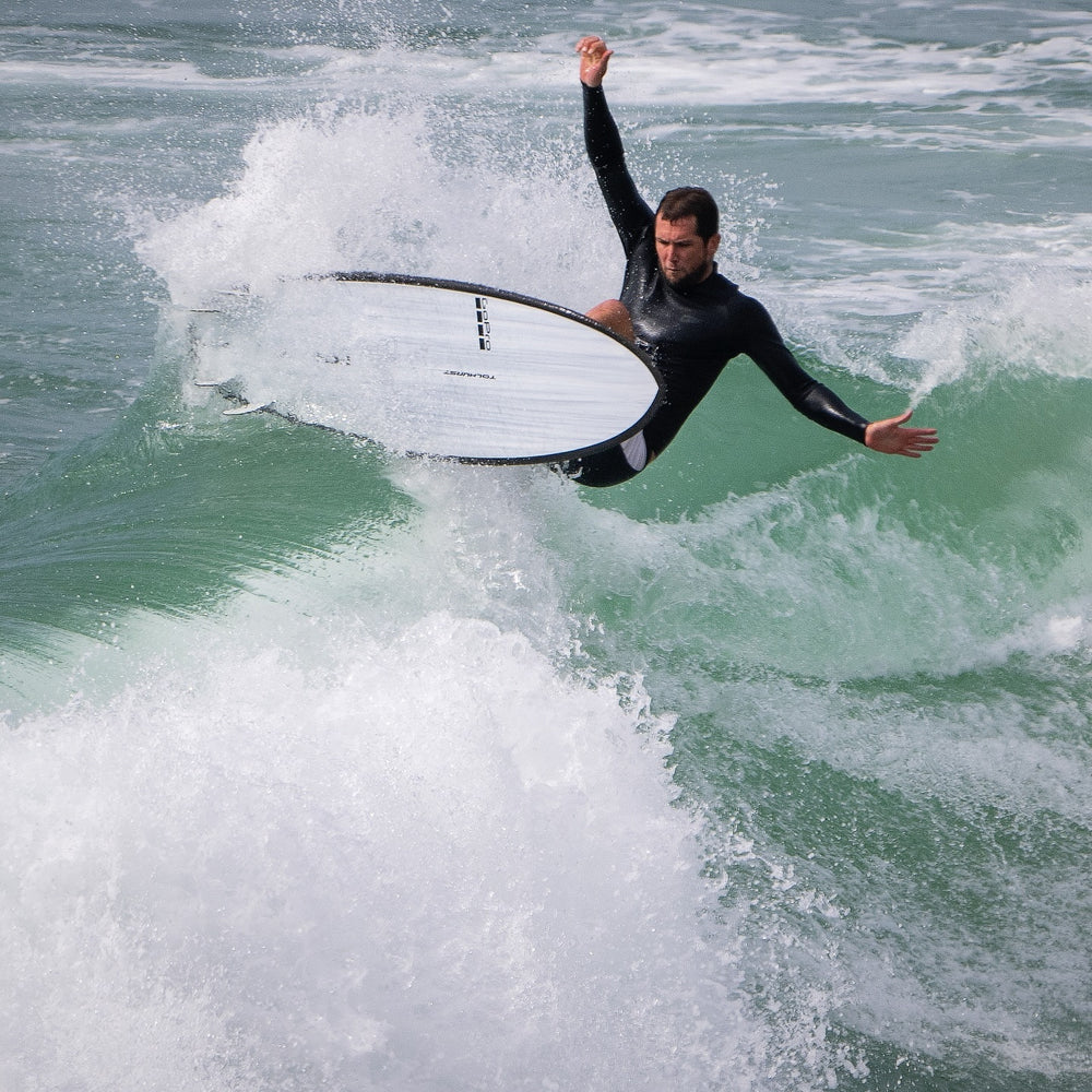 
                  
                    Harley Ingleby Mini Moe 6'10" Light Blue 5 FCS
                  
                