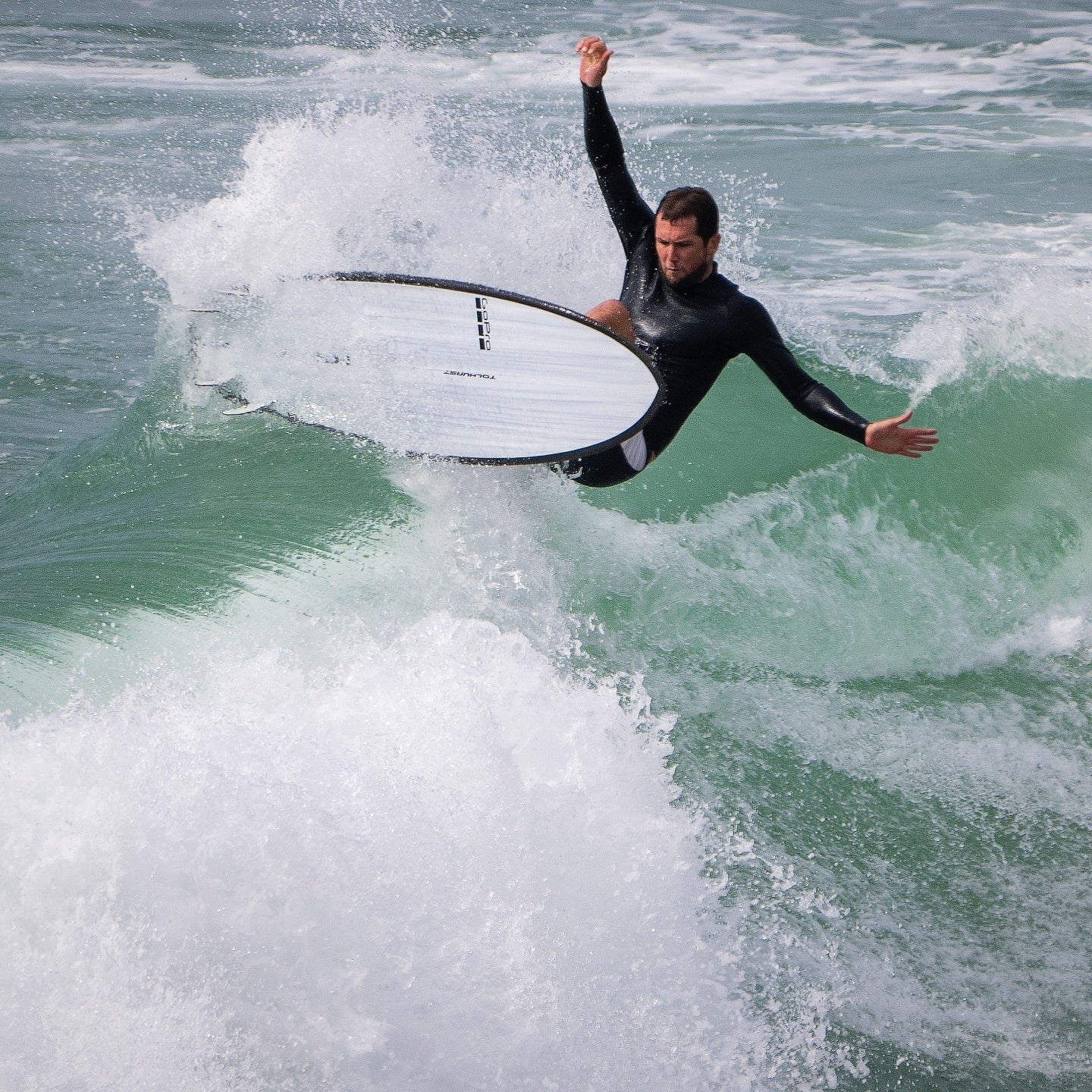 
                  
                    Harley Ingleby Mini Moe 6'10" Light Blue 5 FCS
                  
                