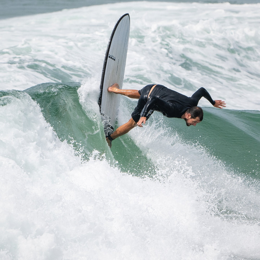 
                  
                    Harley Ingleby Mini Moe 6'10" Light Blue 5 FCS
                  
                