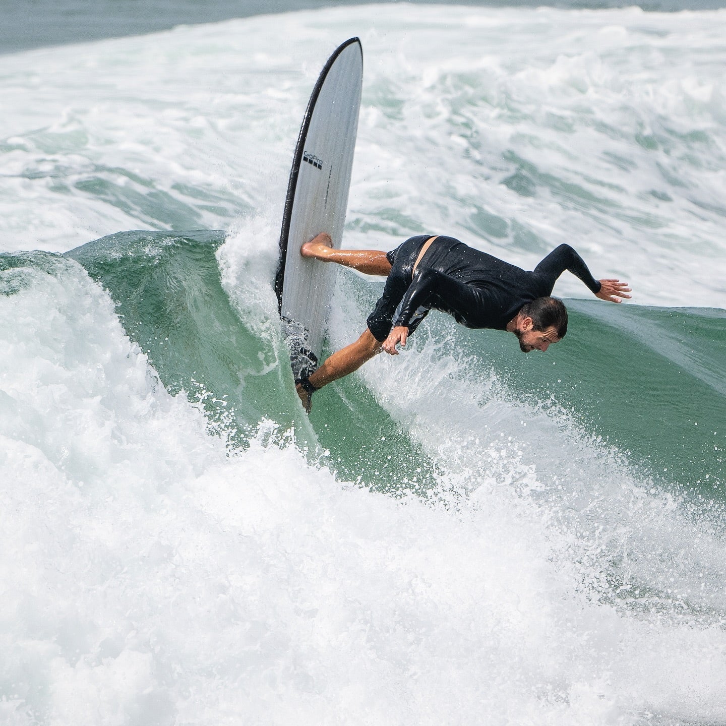 
                  
                    Harley Ingleby Mini Moe 6'10" Light Blue 5 FCS
                  
                