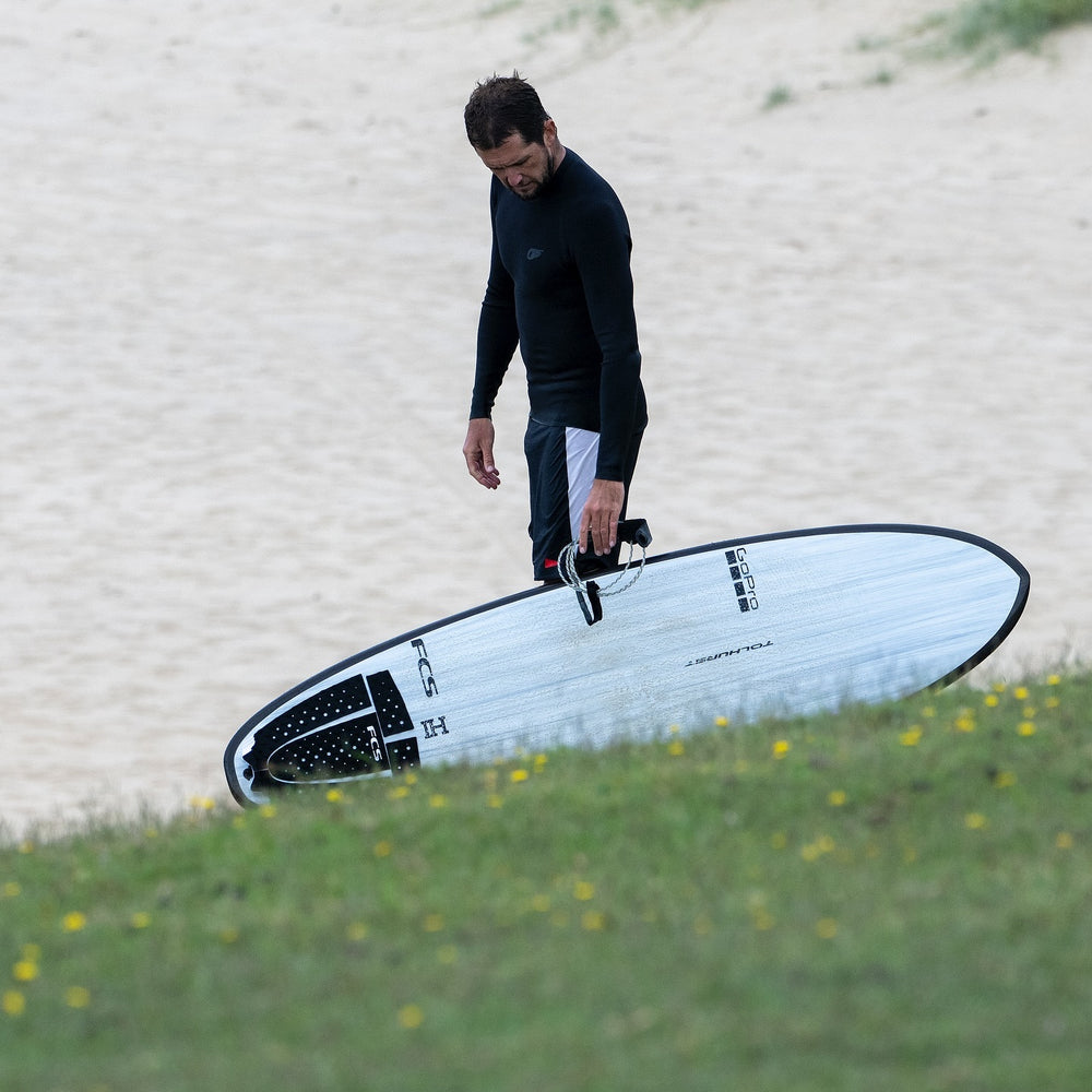 
                  
                    Harley Ingleby Mini Moe 6'10" Light Blue 5 FCS
                  
                