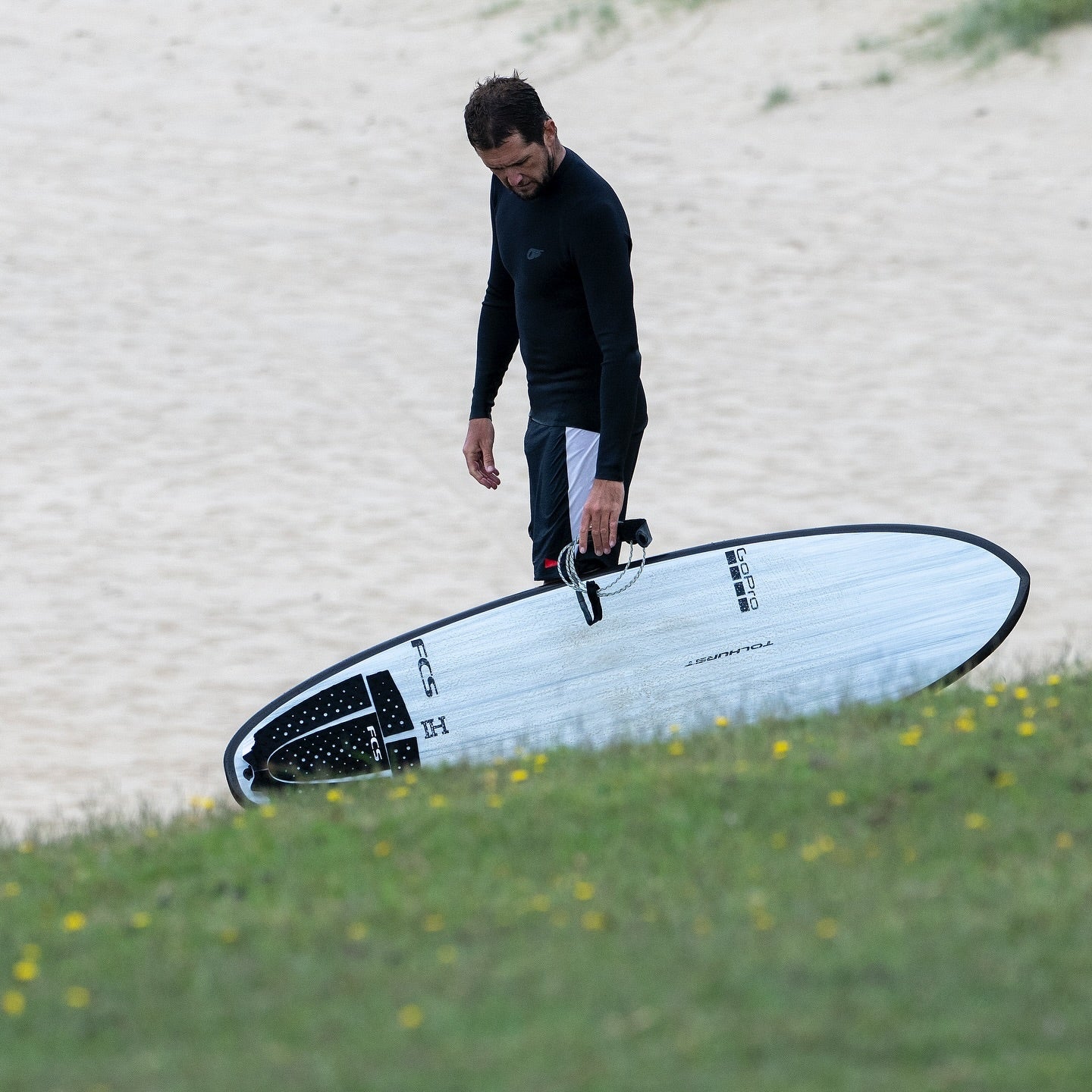 
                  
                    Harley Ingleby Mini Moe 6'10" Light Blue 5 FCS
                  
                
