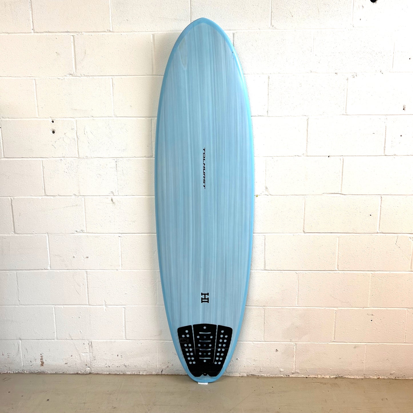 
                  
                    Harley Ingleby Mini Moe 6'6" Light Blue 5 FCS - USED* 🏷️
                  
                