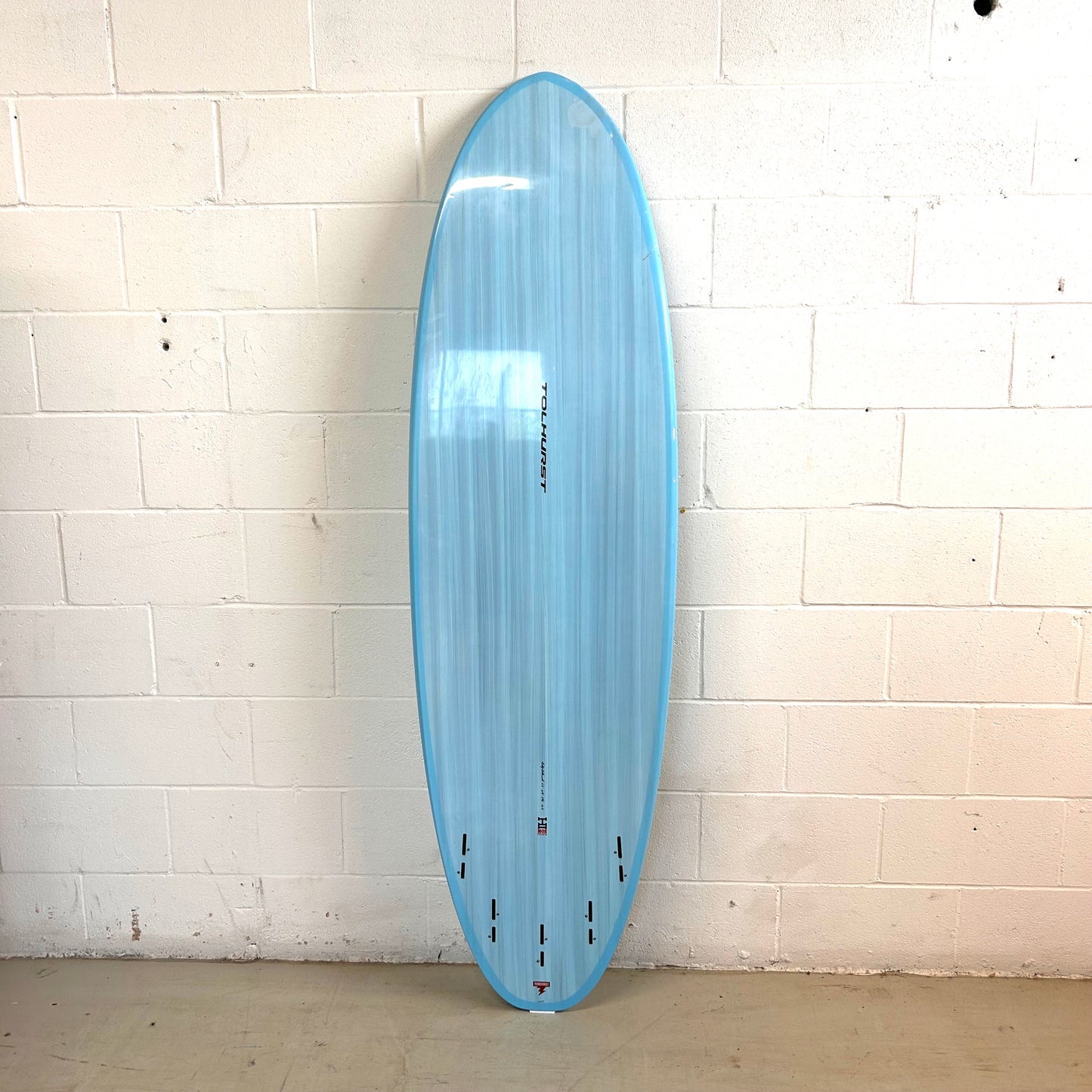 
                  
                    Harley Ingleby Mini Moe 6'6" Light Blue 5 FCS - USED* 🏷️
                  
                