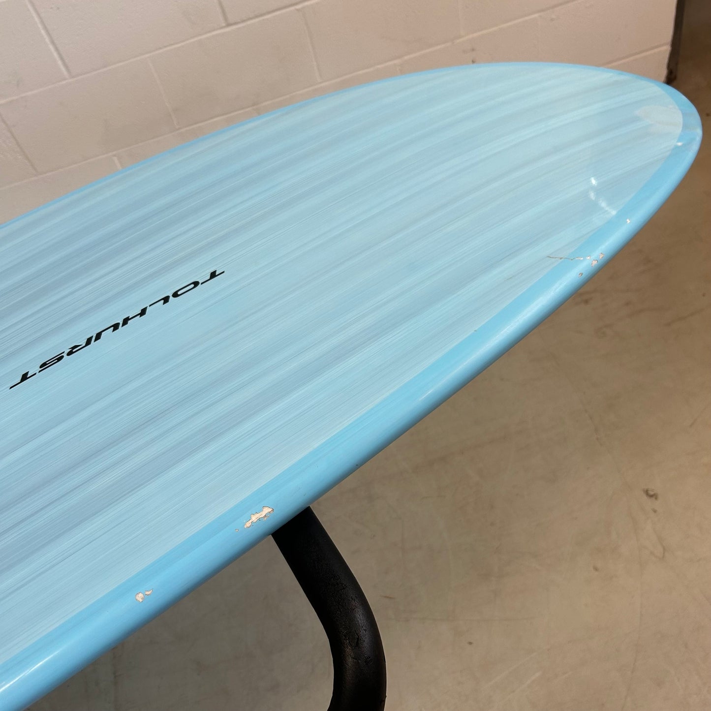 
                  
                    Harley Ingleby Mini Moe 6'6" Light Blue 5 FCS - USED* 🏷️
                  
                