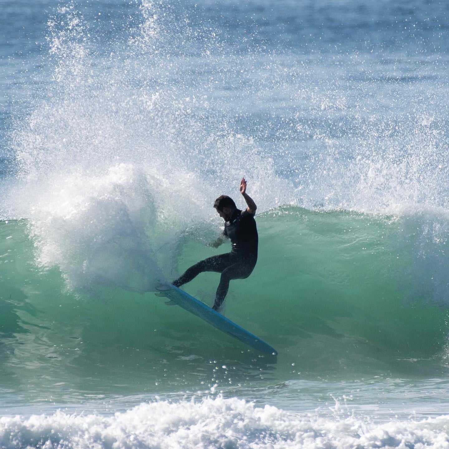 
                  
                    Harley Ingleby Mini Moe 6'10" Light Blue 5 FCS
                  
                