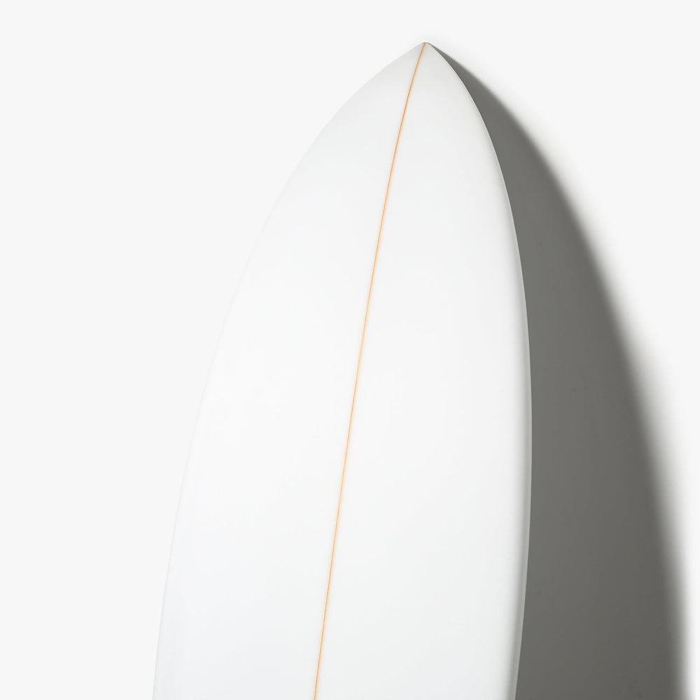 
                  
                    Haydenshapes Atelier Performance Cruiser 6'2 Clear - Futures Fins
                  
                