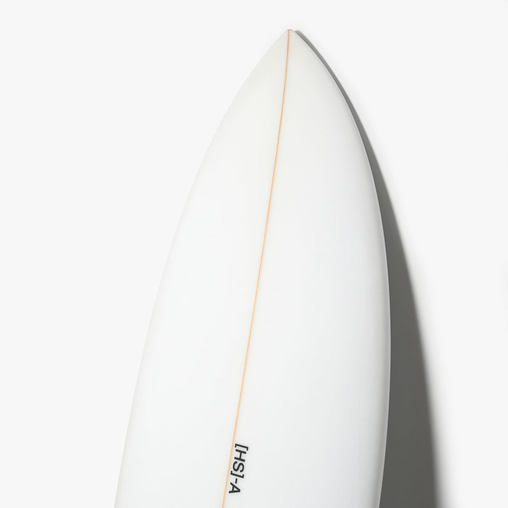 
                  
                    Haydenshapes Atelier Performance Cruiser 6'2 Clear - Futures Fins
                  
                