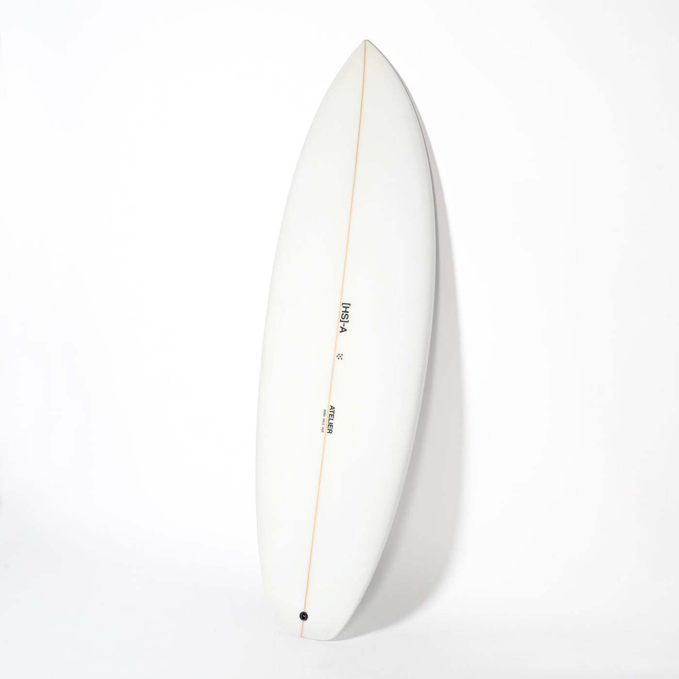 
                  
                    Haydenshapes Atelier Performance Crusier 6'4  Clear - Futures Fins
                  
                