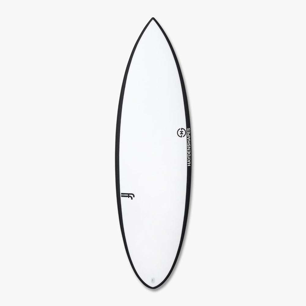 Haydenshapes Holy Hypto 6'0 Future Flex - Futures Fins