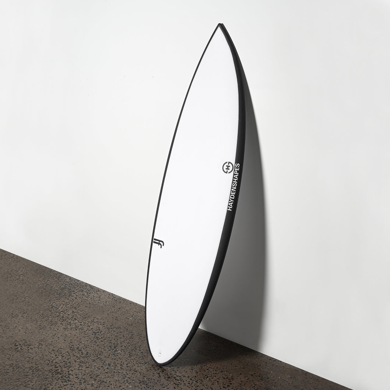
                  
                    Haydenshapes Holy Hypto 6'0 Future Flex - Futures Fins
                  
                