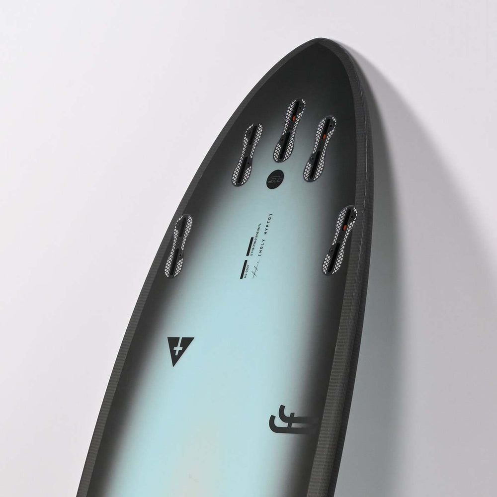 
                  
                    Haydenshapes Holy Hypto 5'11 Future Flex - Oxy - Futures Fins
                  
                