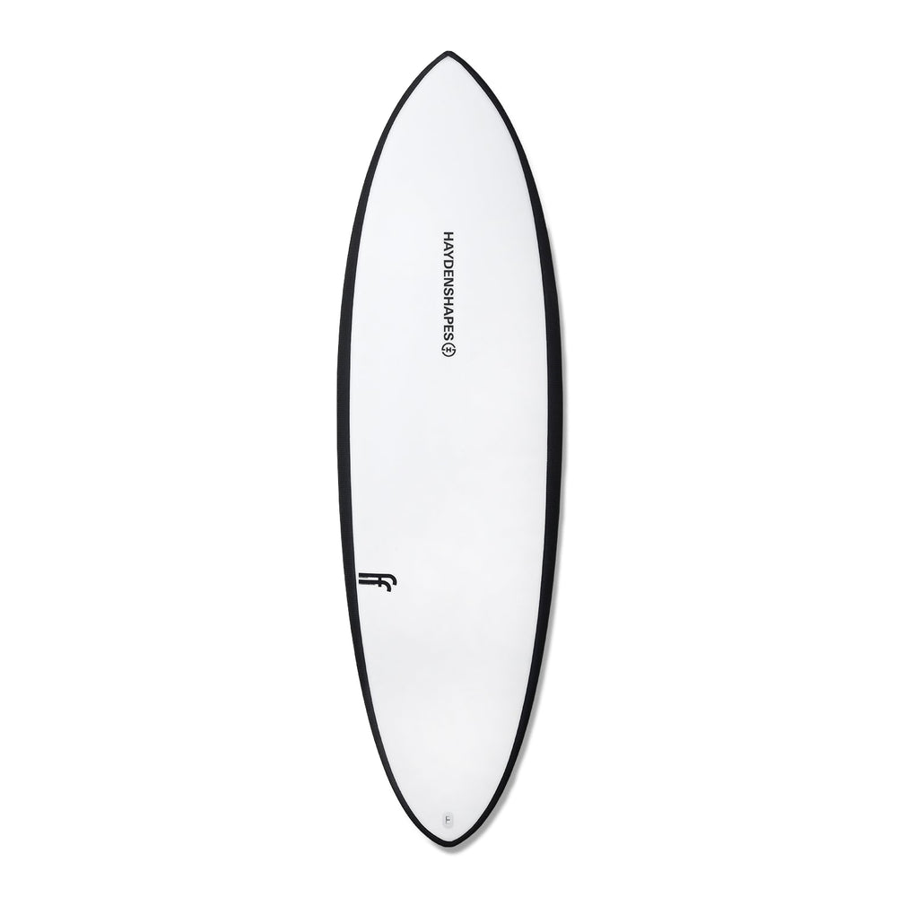 Haydenshapes Hypto Krypto 5'11  FUTUREFLEX - 5 Futures - clear