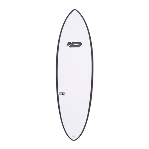 Haydenshapes Hypto Krypto 5'4 FF - 5 fin Futures Fins - Surf Ontario
