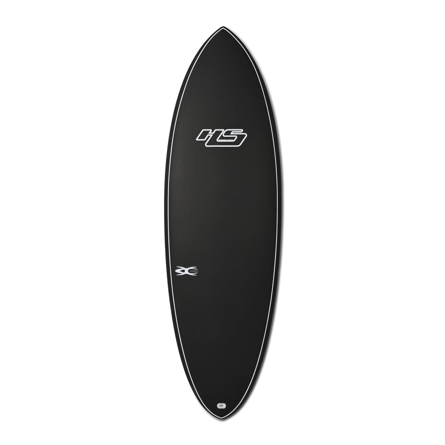 
                  
                    Haydenshapes Hypto Krypto 6'0 - 3 Future Fins - Carbonyx
                  
                