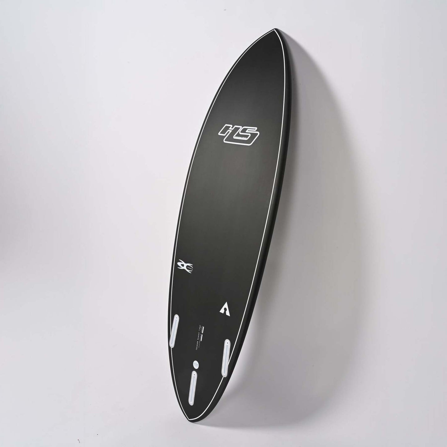 
                  
                    Haydenshapes Hypto Krypto 6'0 - 3 Future Fins - Carbonyx
                  
                