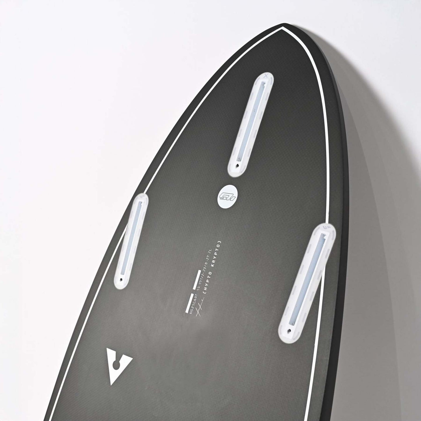 
                  
                    Haydenshapes Hypto Krypto 6'0 - 3 Future Fins - Carbonyx
                  
                