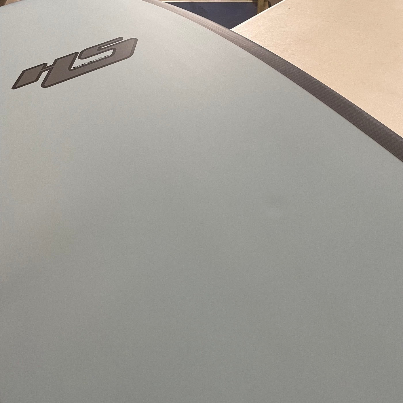 
                  
                    Haydenshapes Hypto Krypto 6'1 FF - FCSII 3 Fins - Zephyr Blue*
                  
                