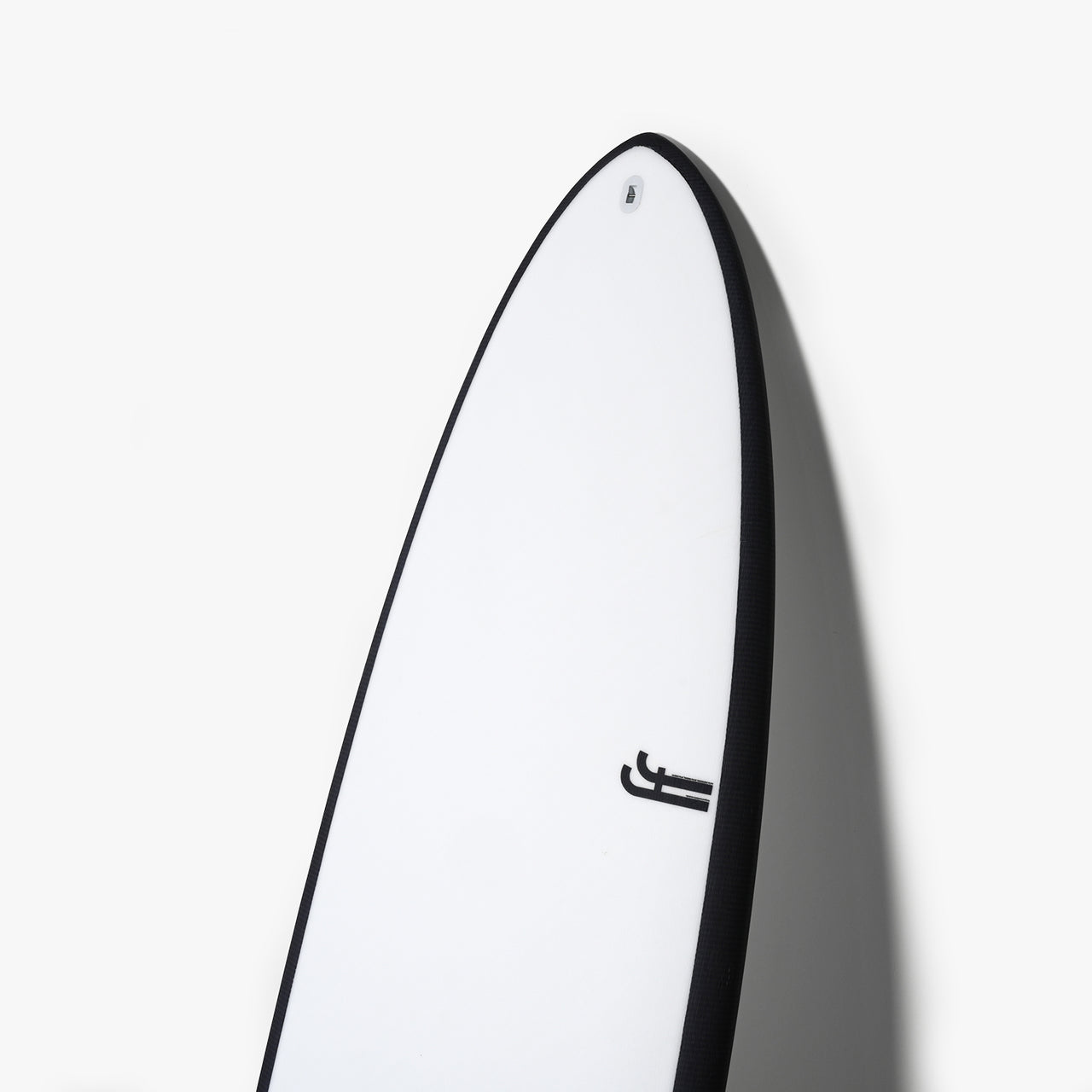 
                  
                    Haydenshapes Hypto Krypto 6'4 FF - 5 Futures - clear
                  
                