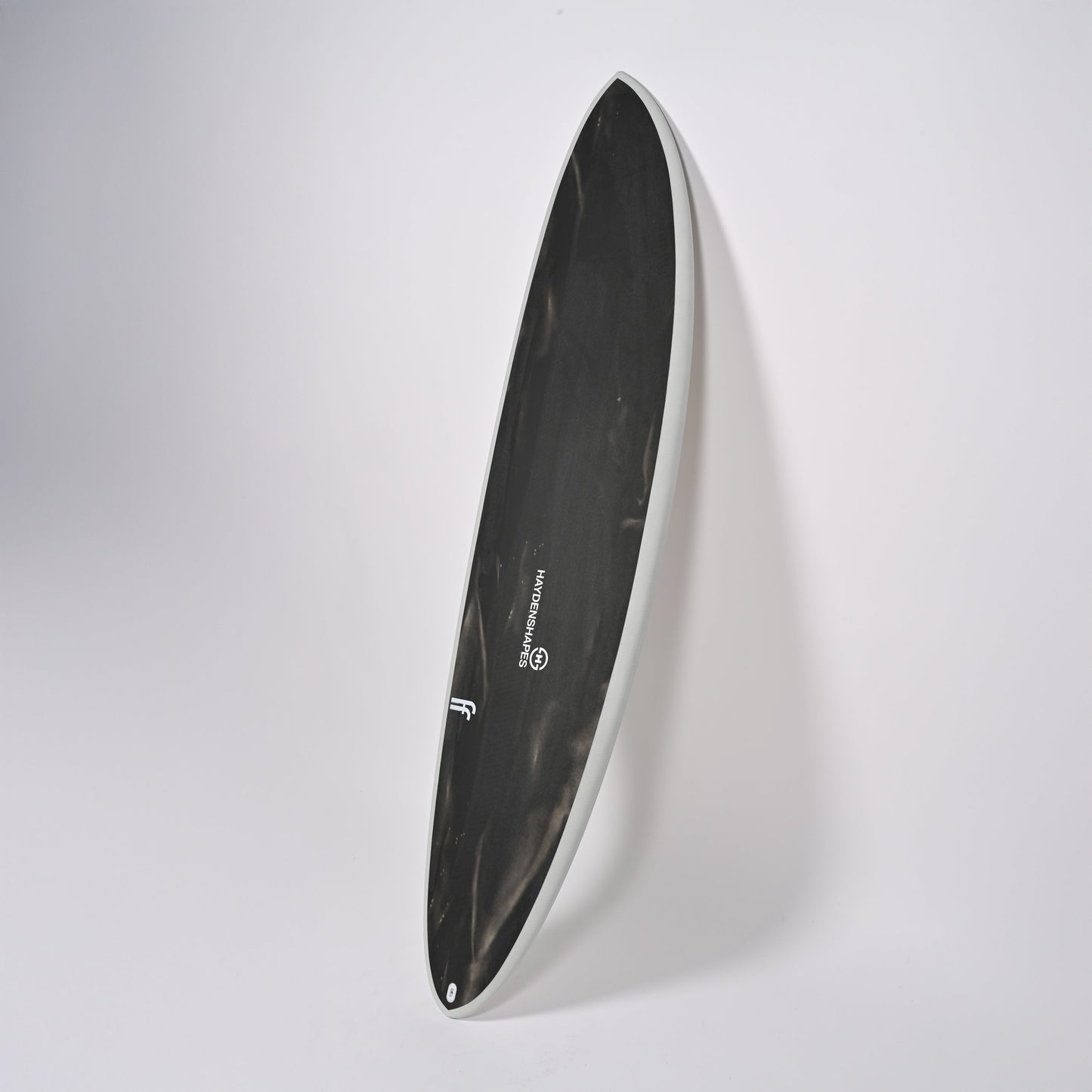 
                  
                    Haydenshapes New Wave Mid 6'10 - FutureFlex - Black - Future Fins
                  
                