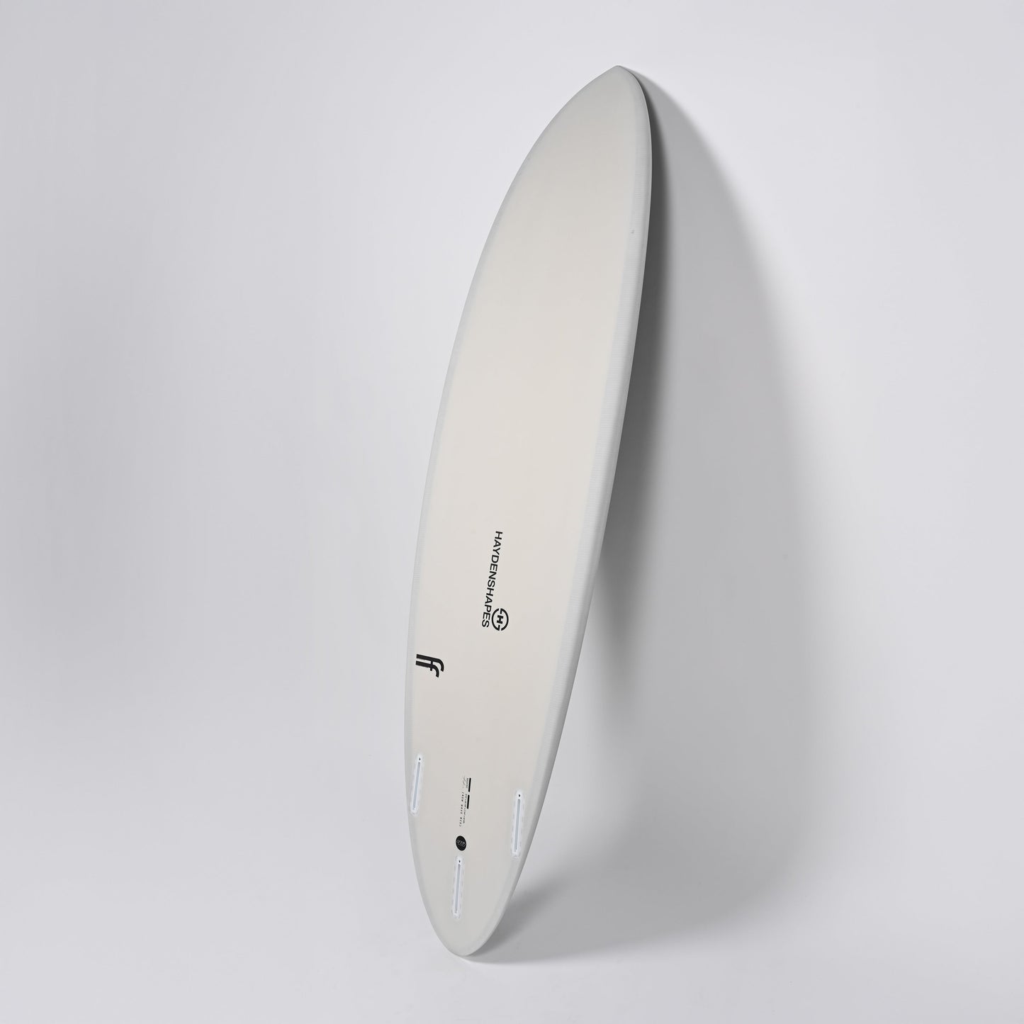 
                  
                    Haydenshapes New Wave Mid 6'10 - FutureFlex - Black - Future Fins
                  
                