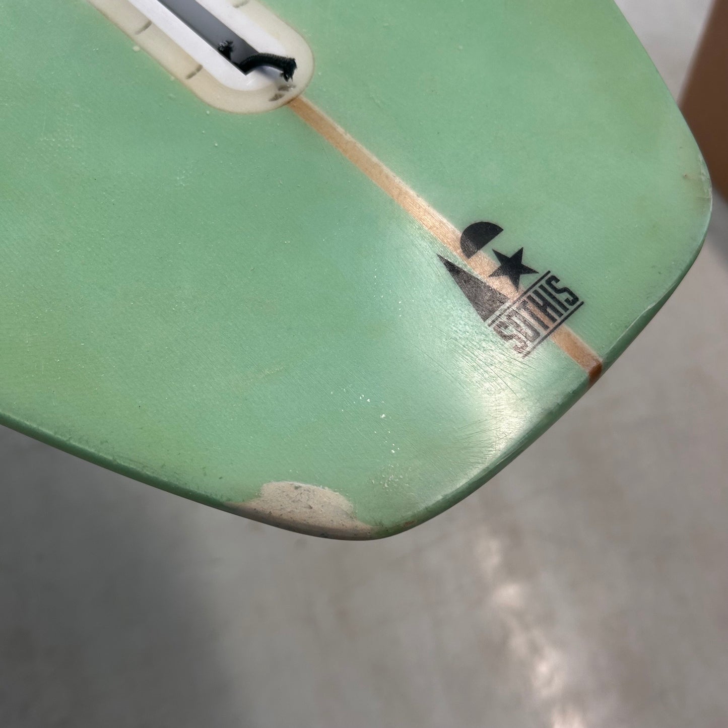 
                  
                    Kona Hyper Mike 9'6 PU Series Surfboard - USED*
                  
                