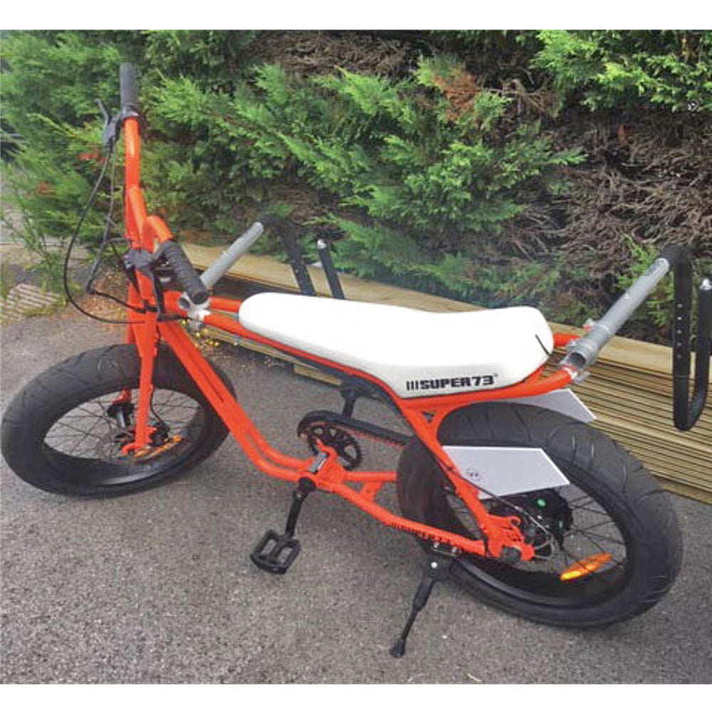  BIKES ARCHIVES 空冷ボクサー版 Bike Rack - Moved By Bikes Moped Board Rack – Surf Ontario