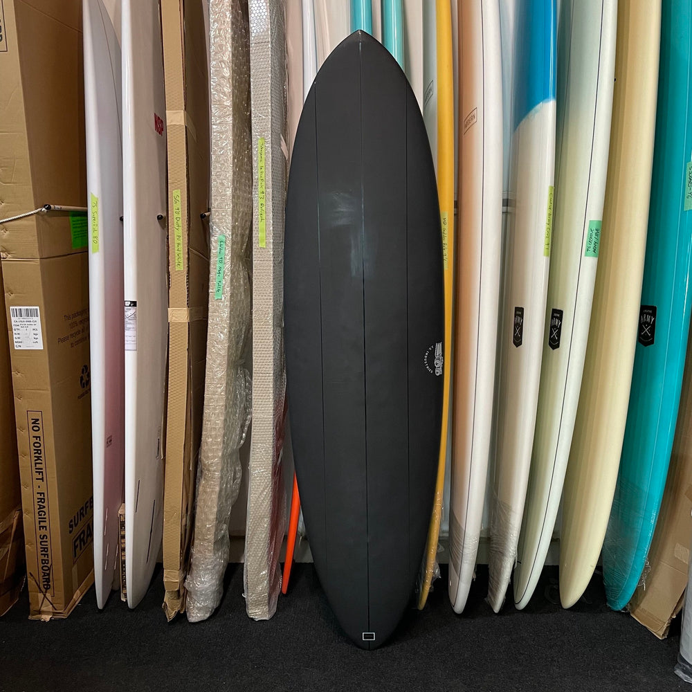 JS Industries - Big Baron 6'8 Carbotune - Futures - USED*