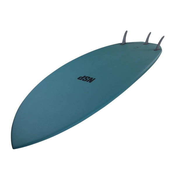 
                  
                    NSP - Protech Fish 6'8 Green Tint Futures Fins
                  
                