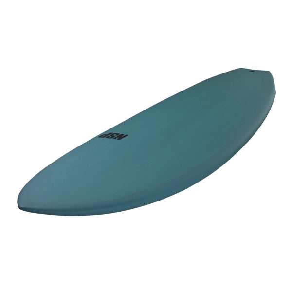
                  
                    NSP - Protech Fish 6'8 Green Tint Futures Fins
                  
                