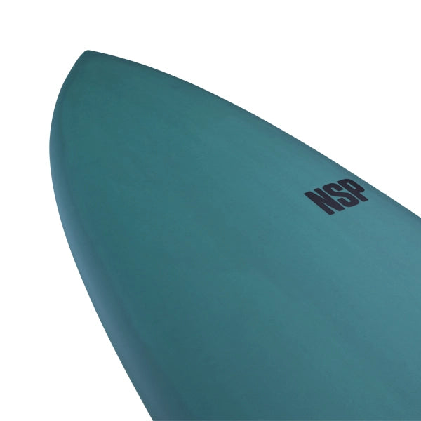 
                  
                    NSP - Protech Fish 6'8 Green Tint Futures Fins
                  
                