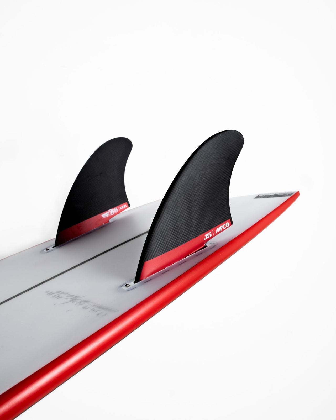 
                  
                    JS - TWIN - Carbotune Keel Fin
                  
                