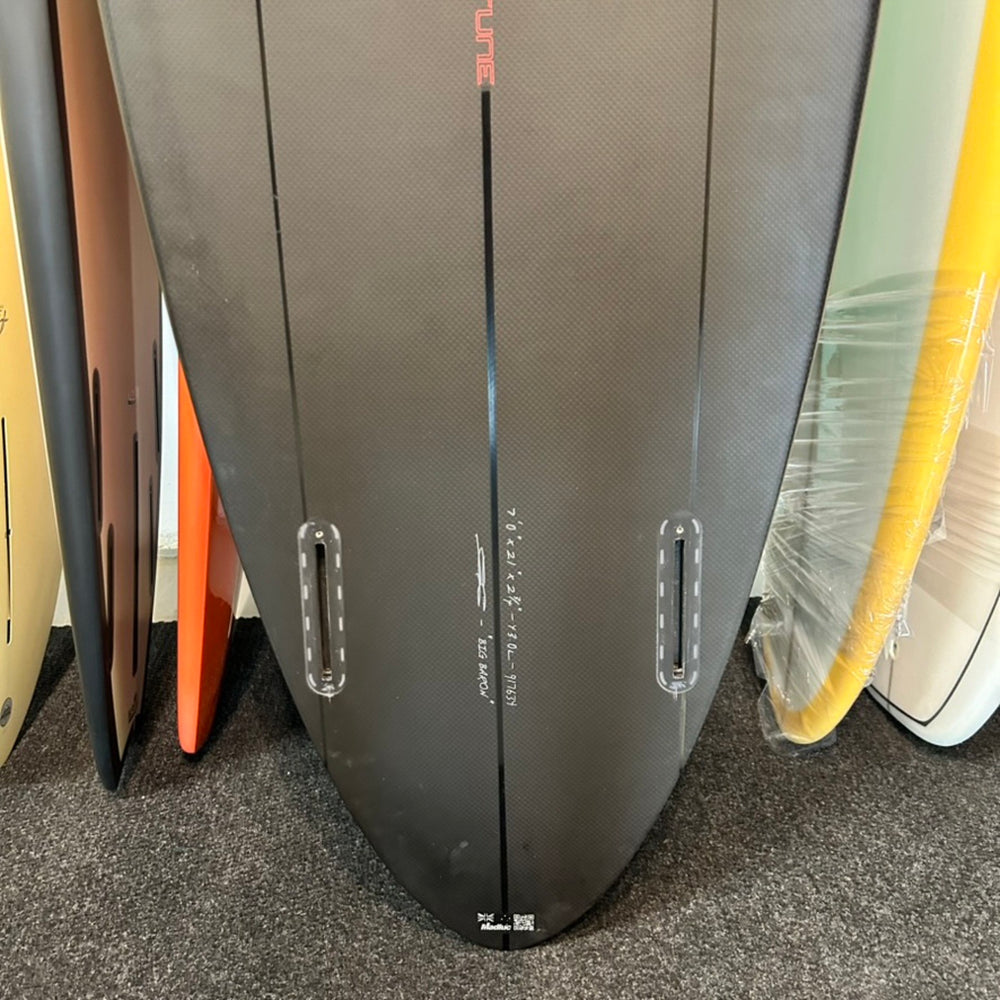 
                  
                    JS Industries - Big Baron CARBOTUNE 7'0 - USED*
                  
                