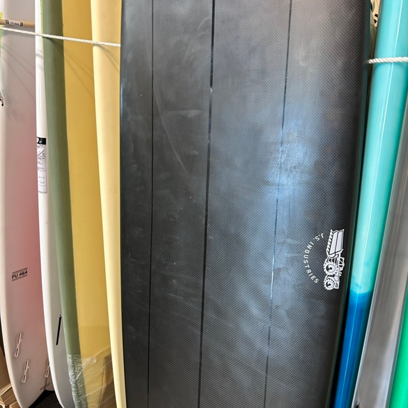 
                  
                    JS Industries - Big Baron CARBOTUNE 7'0 - USED*
                  
                