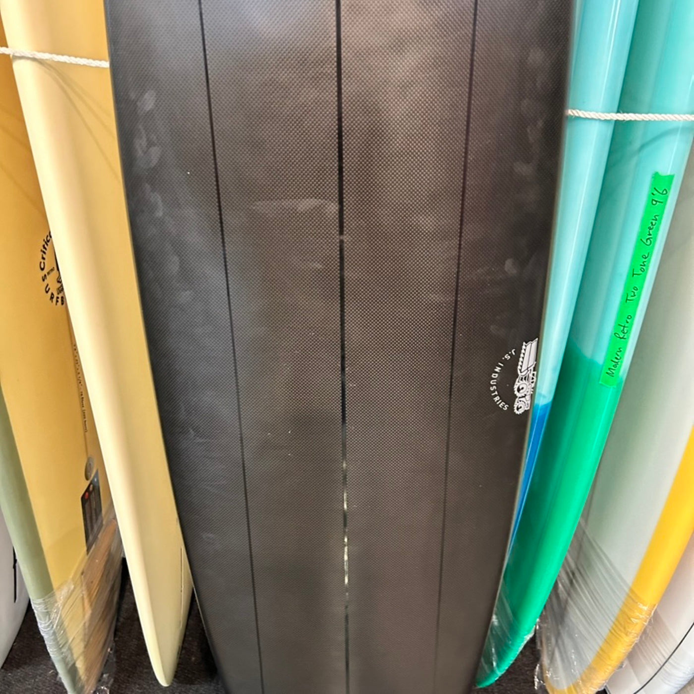 
                  
                    JS Industries - Big Baron CARBOTUNE 7'0 - USED*
                  
                