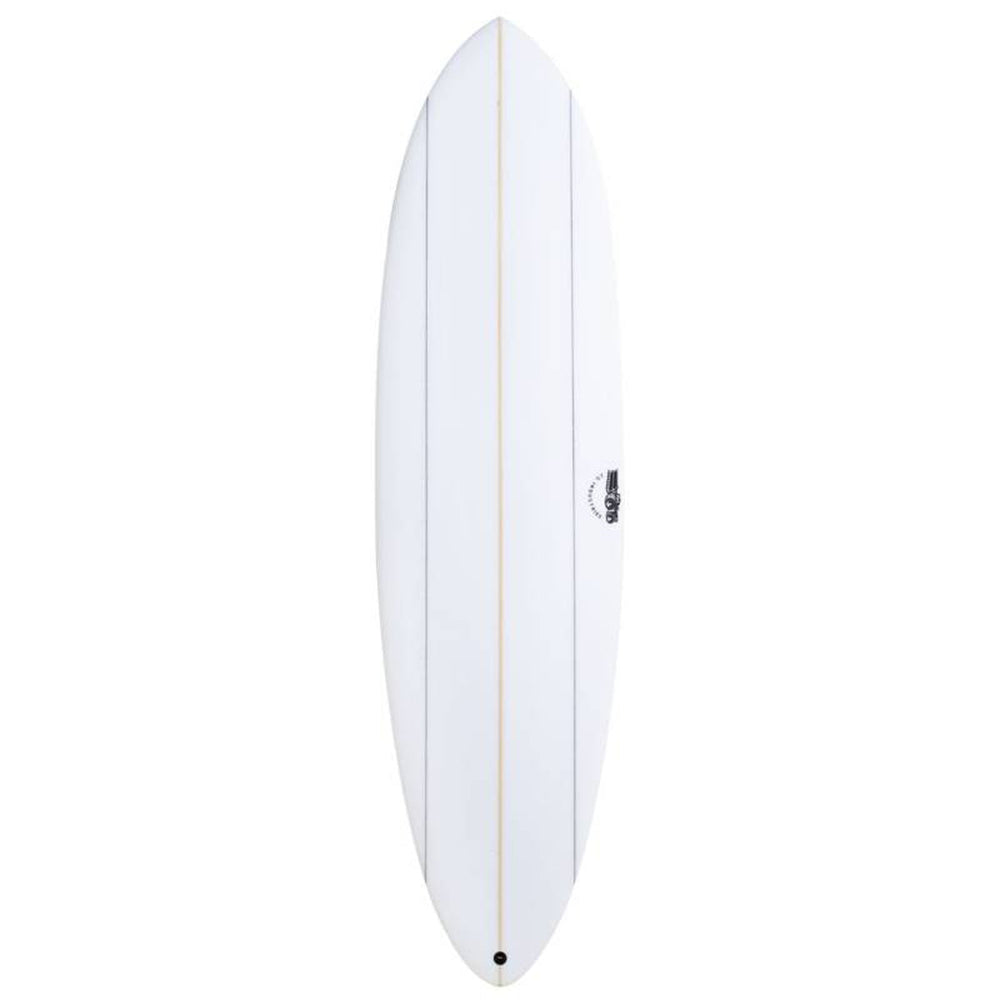 JS Industries - Big Baron PE Carbon Fusion 6' 2