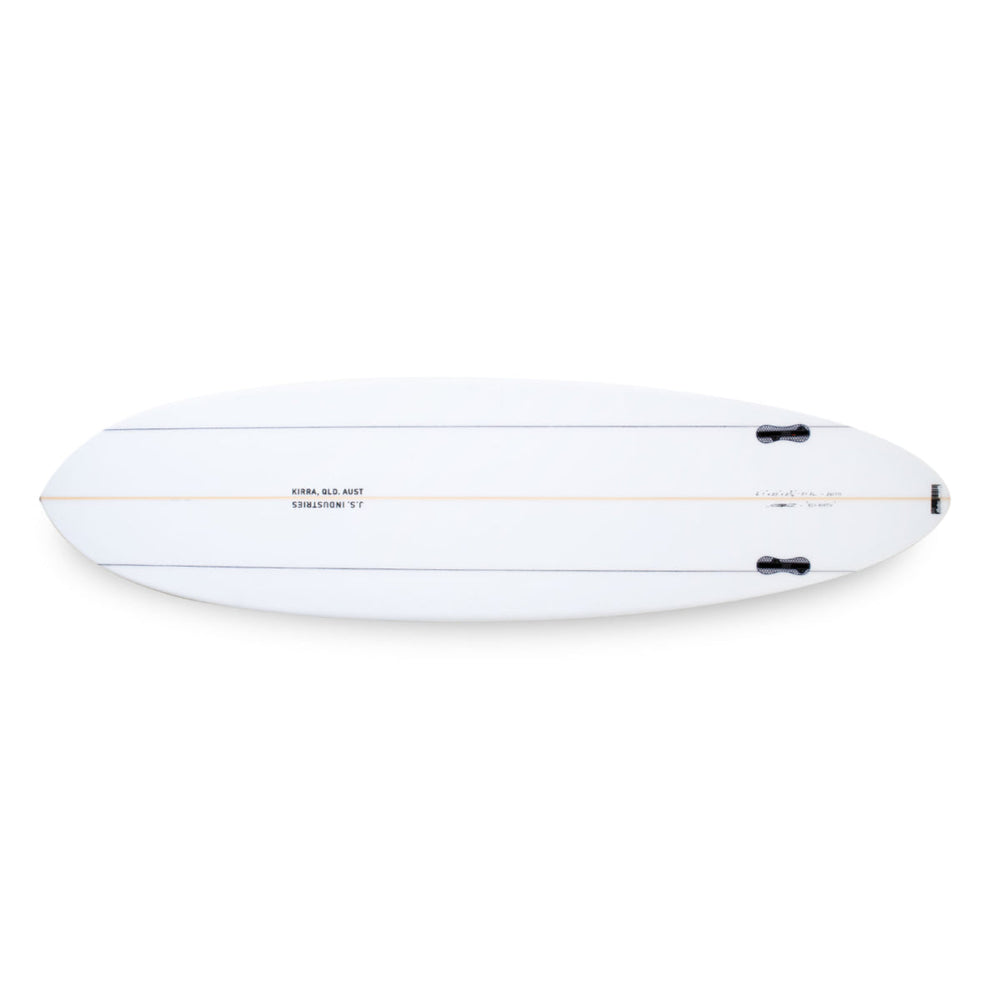 JS Industries - Big Baron PE Carbon Fusion 6' 2