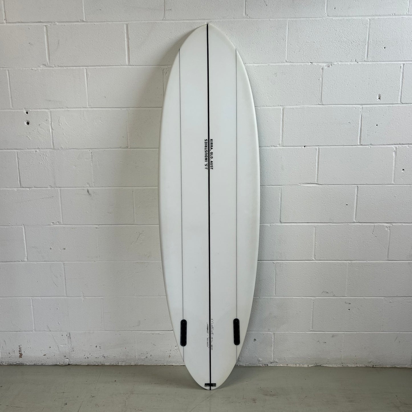 
                  
                    JS Industries - Big Baron PE Carbon Fusion 6'4 - Futures - USED* 🏷️
                  
                