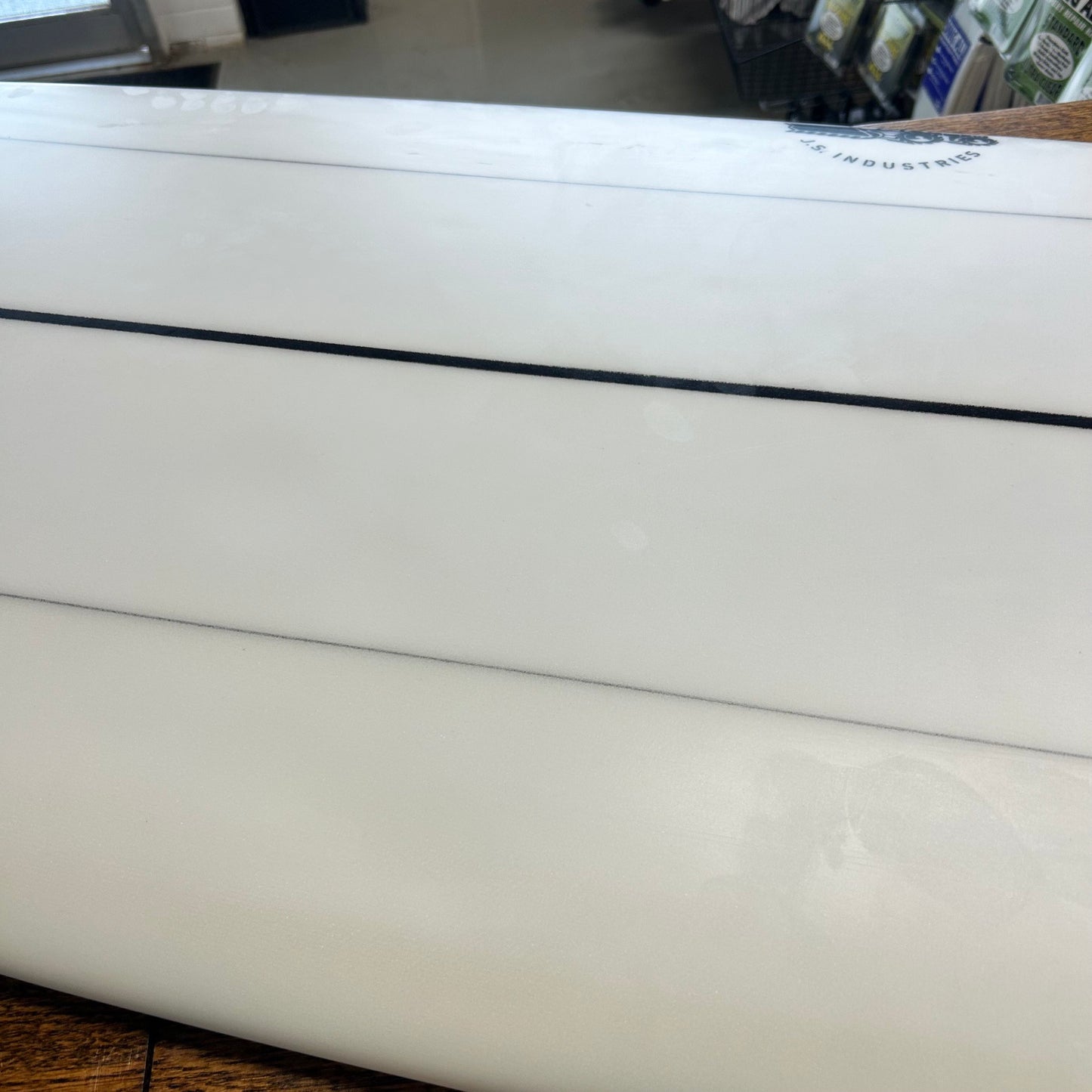 
                  
                    JS Industries - Big Baron PE Carbon Fusion 6'4 - Futures - USED* 🏷️
                  
                