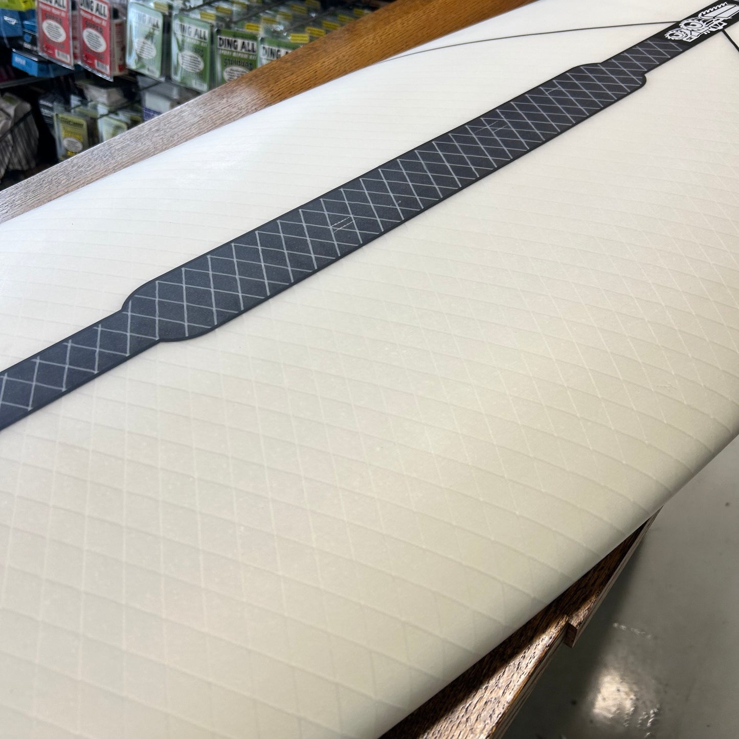 
                  
                    JS Industries - Sub Xero 5'8 HYFI 3.0 Futures X5 Fins - USED* 🏷️
                  
                