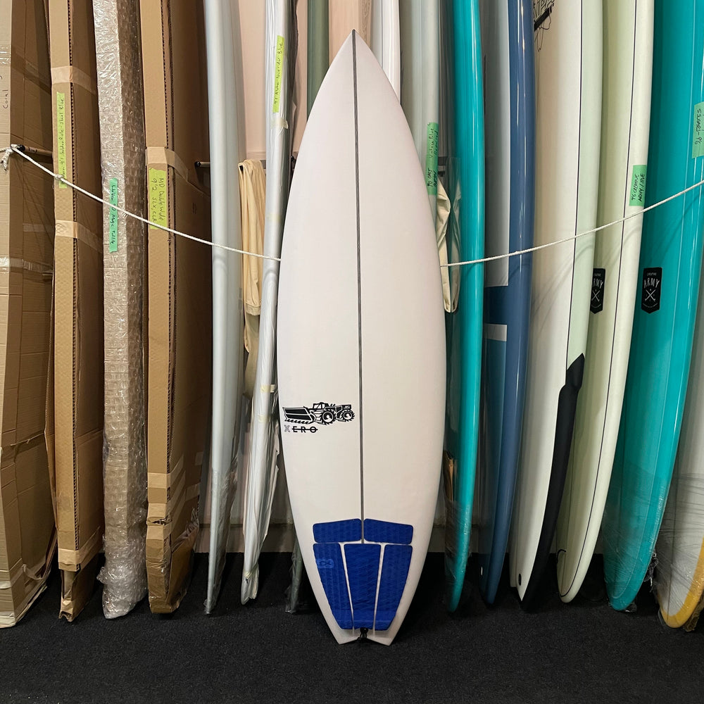 JS Industries - Xero 5'11 PU Futures 3 fin - USED*