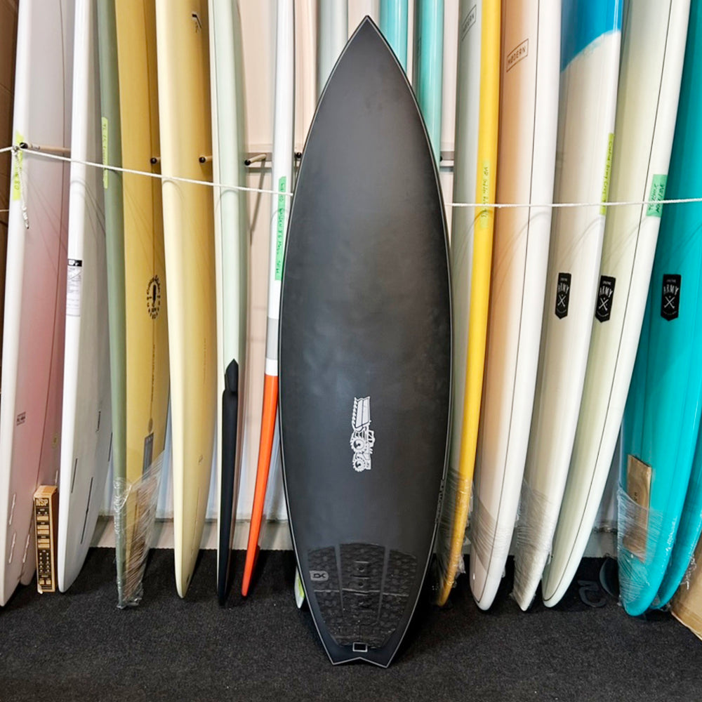 JS Industries - Xero Fusion 6'2 CARBOTUNE 3.0 Futures 5 fin - USED*