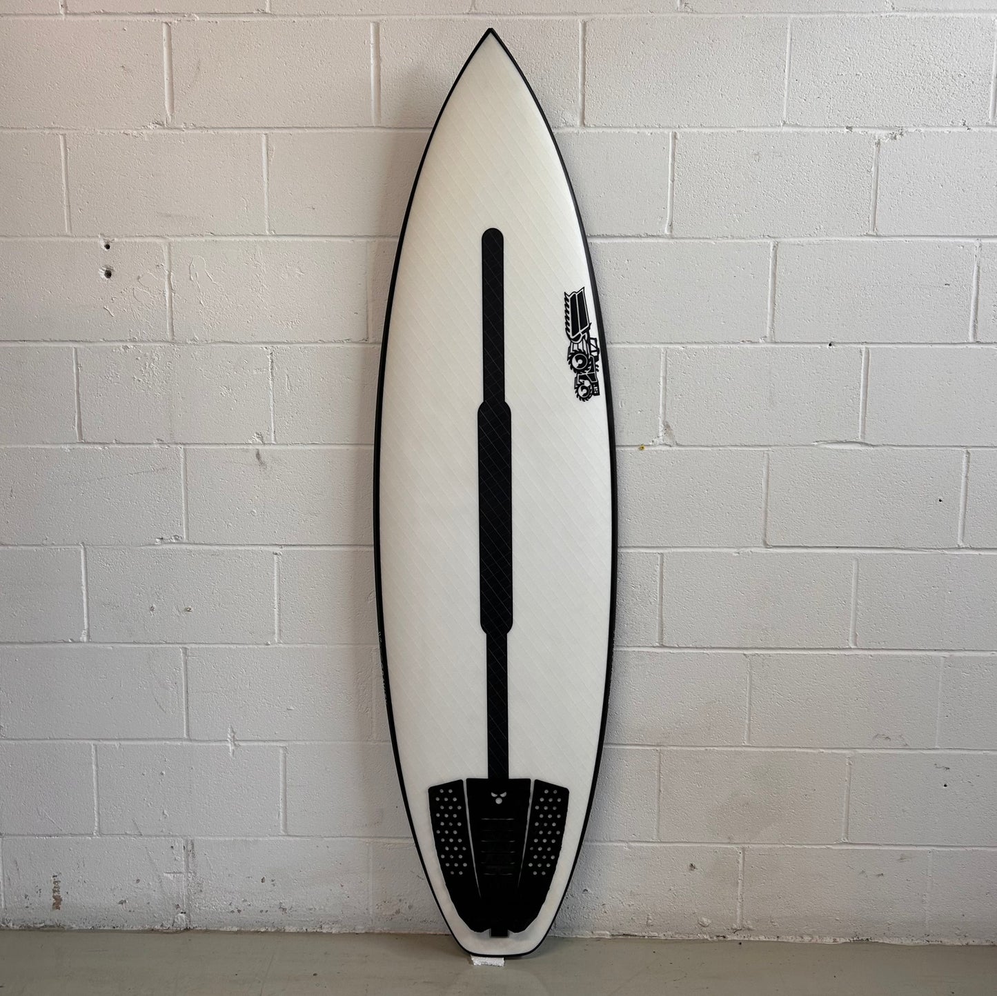 
                  
                    JS Industries - Xero Fusion 6'2 CARBOTUNE 3.0 Futures 5 fin - USED* 🏷️
                  
                