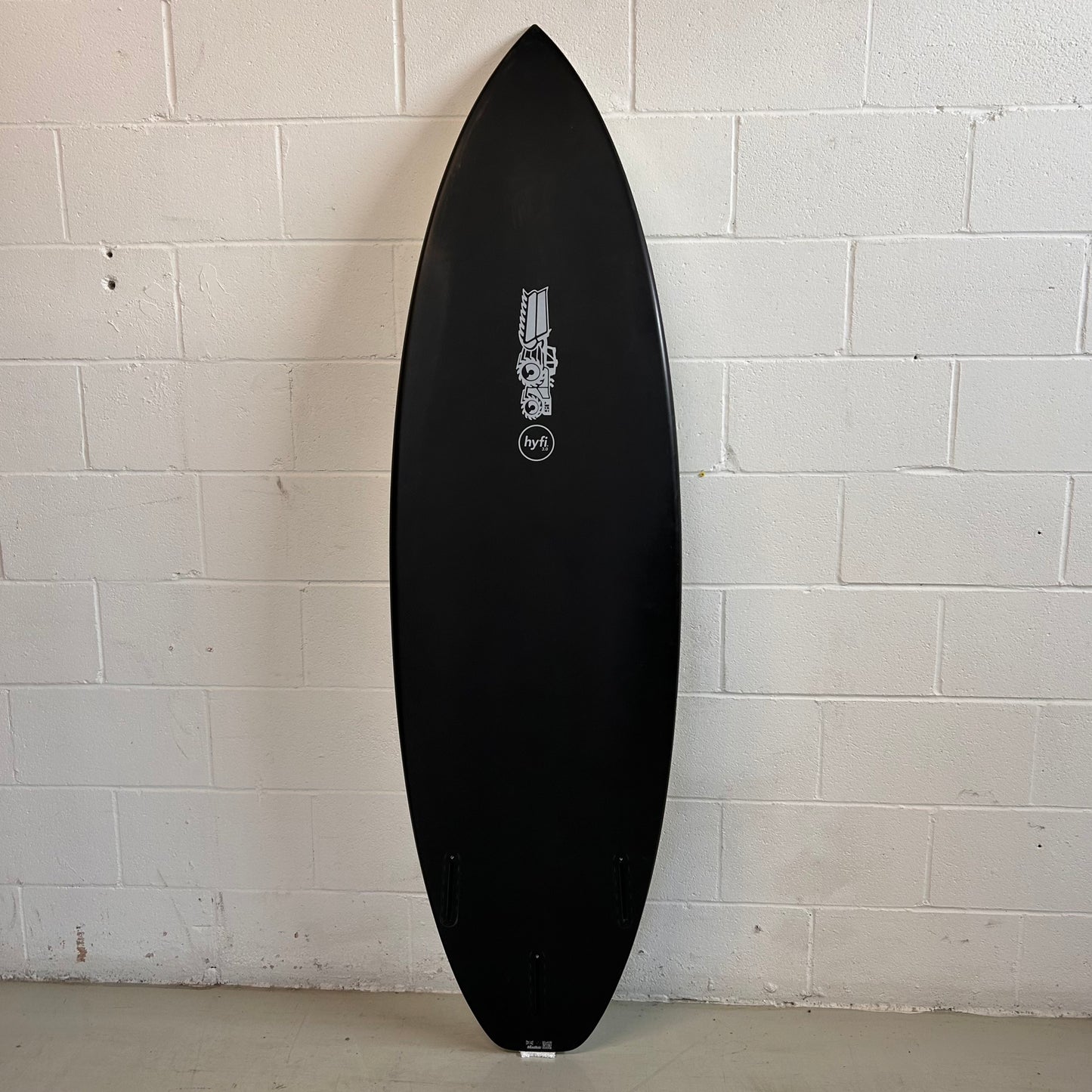 
                  
                    JS Industries - Xero Fusion 6'2 CARBOTUNE 3.0 Futures 5 fin - USED* 🏷️
                  
                