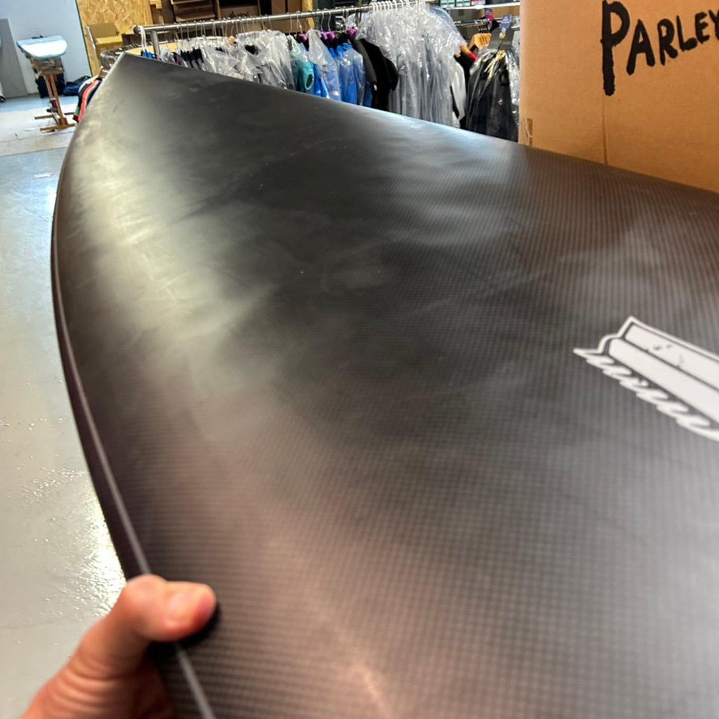 
                  
                    JS Industries - Xero Fusion 6'2 CARBOTUNE 3.0 Futures 5 fin - USED*
                  
                
