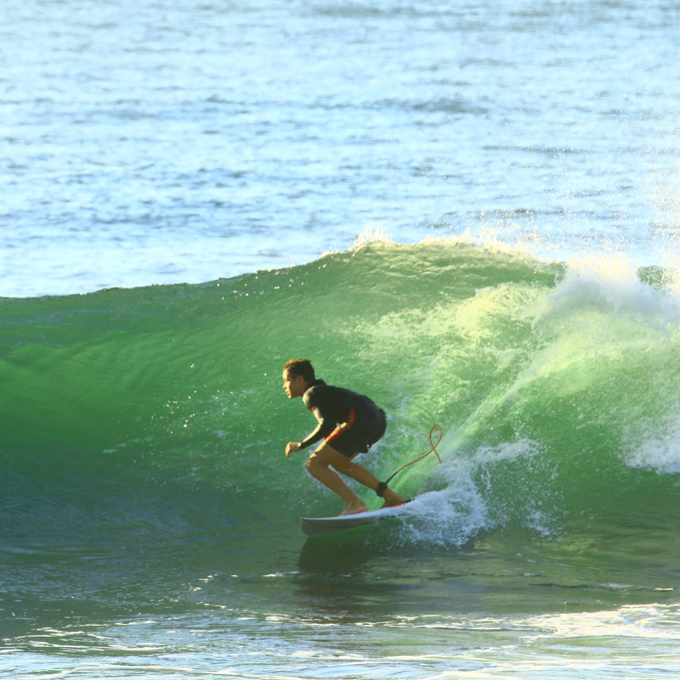 
                  
                    JS Industries - Xero Gravity 5'11 Carbotune Squash Tail 3 fin Futures - USED* 🏷️
                  
                