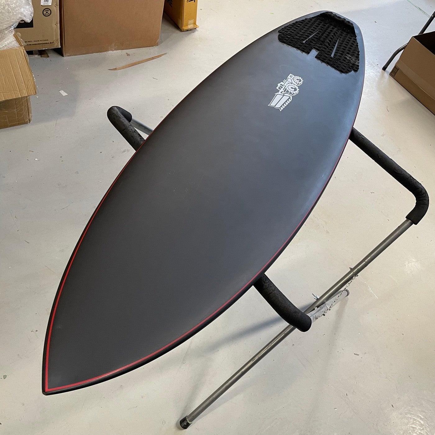 
                  
                    JS Industries - Xero Gravity 5'11 Carbotune Squash Tail 3 fin Futures - USED* 🏷️ - Surf Ontario
                  
                