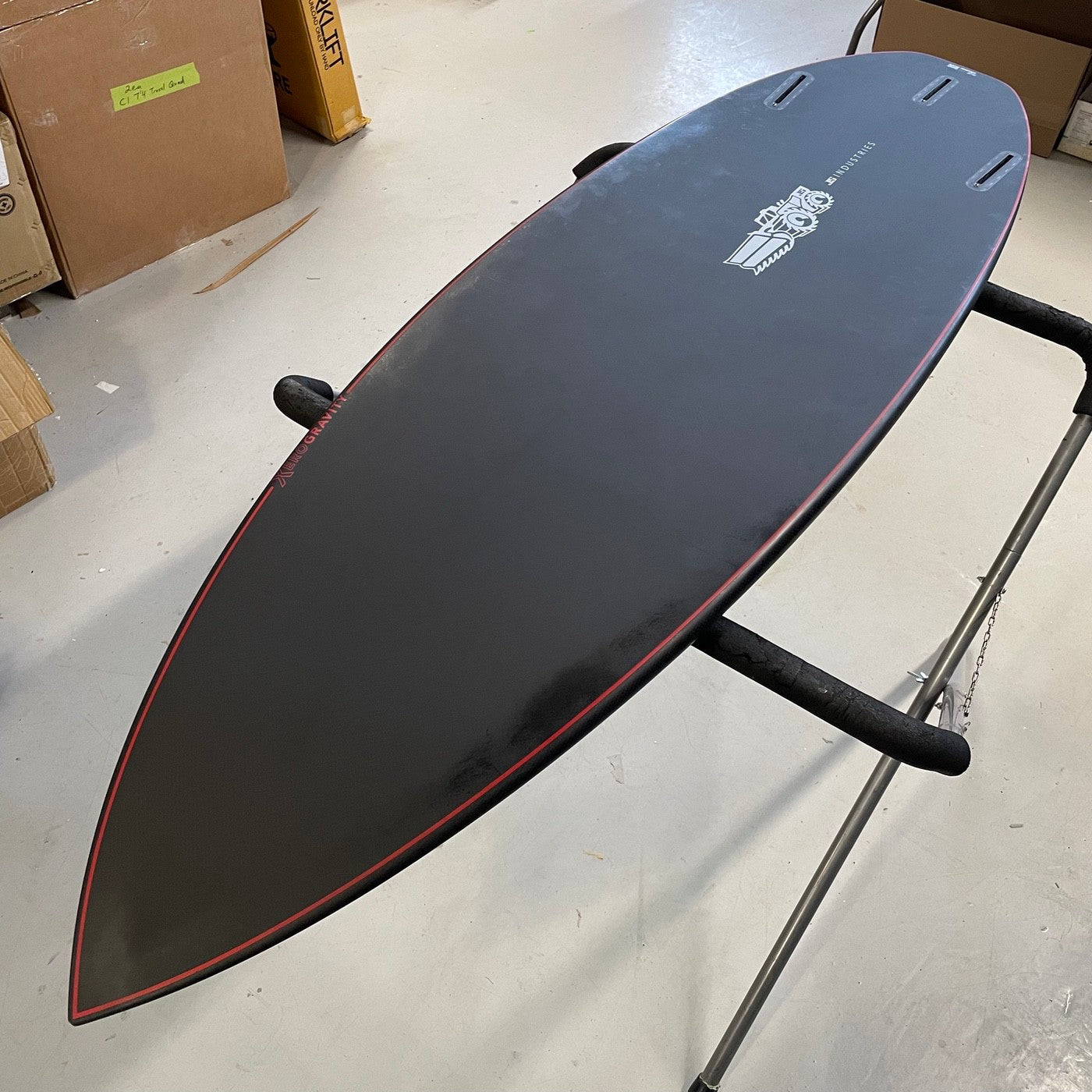 
                  
                    JS Industries - Xero Gravity 5'11 Carbotune Squash Tail 3 fin Futures - USED* 🏷️ - Surf Ontario
                  
                