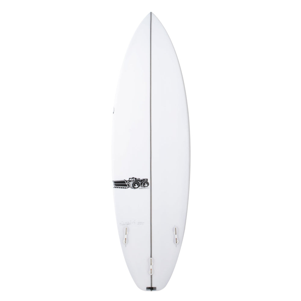 JS Industries - Xero Gravity 6'3 PU Futures x3 Fins – Surf Ontario