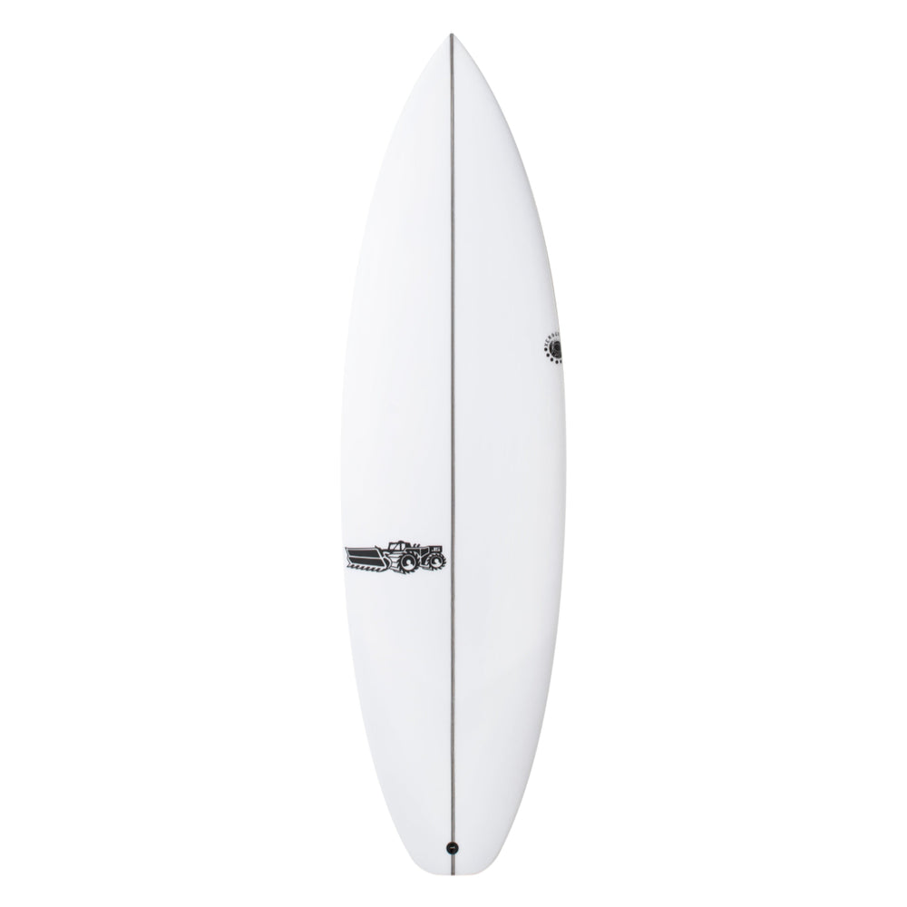 JS Industries - Xero Gravity 6'1 PU Futures x3 Fins – Surf Ontario